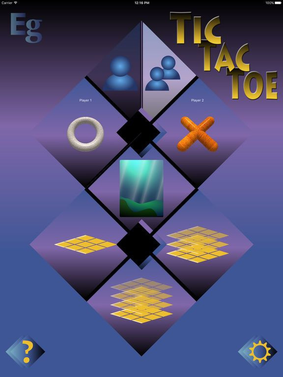 Tic-Tac-Toe 3D Tic-Tac-Toe 3D