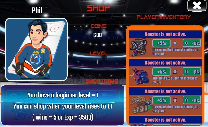 Ice Hockey 2d (itch) Ice Hockey 2d (itch)