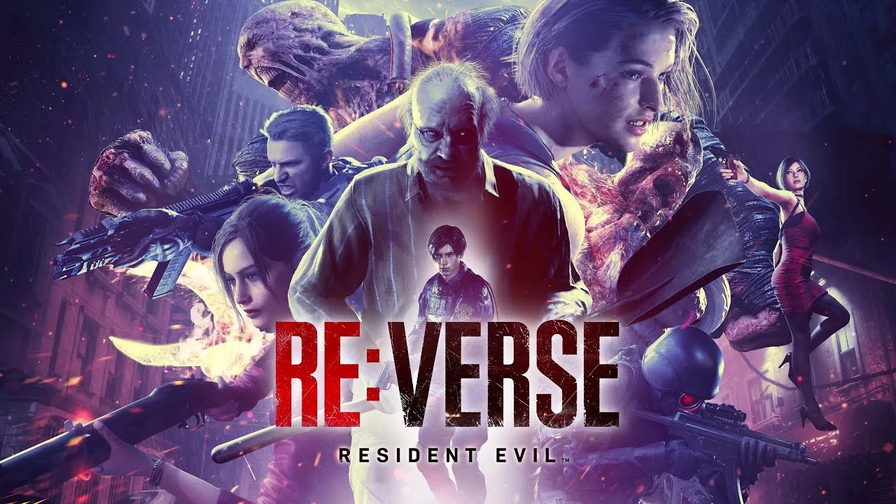 Resident Evil Re:Verse Resident Evil Re:Verse