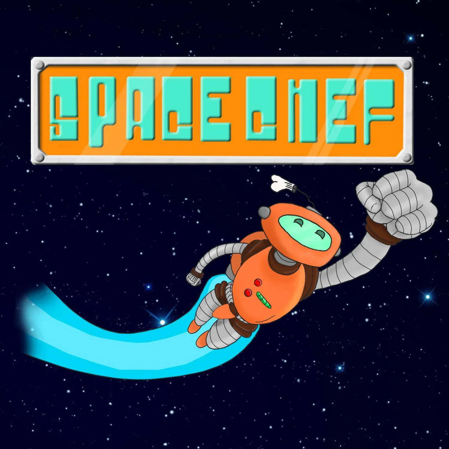 Space Chef part 1 (itch)