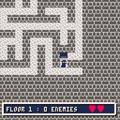 Disable Enemies to Reveal Enemies (SuperBiasedMan) (itch)