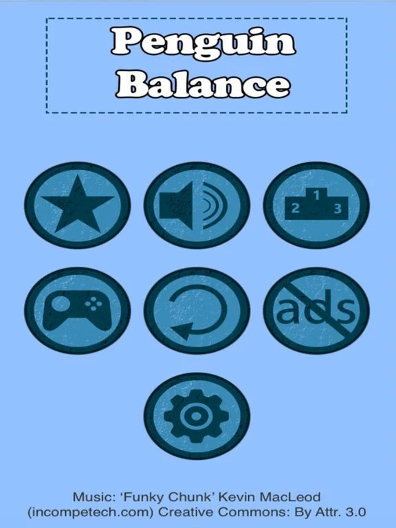 Статьи по Penguin Balance