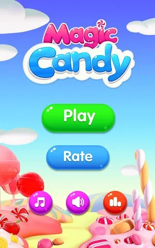 Magic Candy