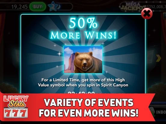 Lucky Slots: Vegas Casino Lucky Slots: Vegas Casino