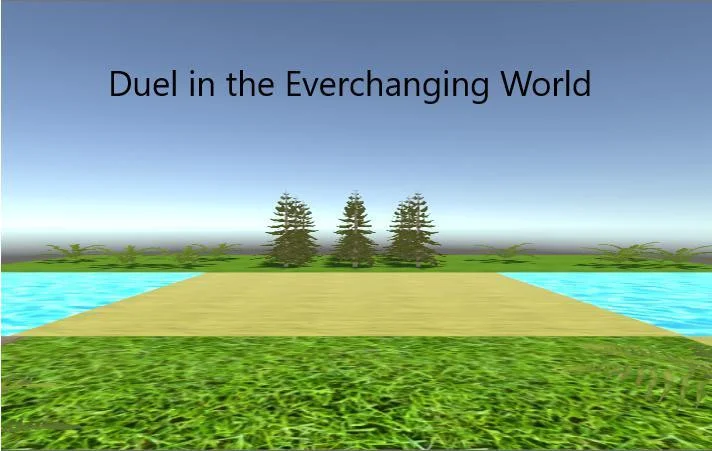 Рецензии The Duel in the Everchanging World (itch)