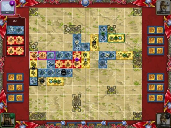 Reiner Knizia's Qin Reiner Knizia's Qin