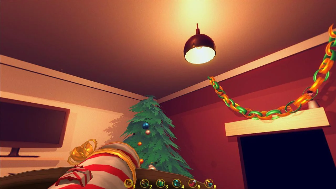 Deck The Halls (itch)