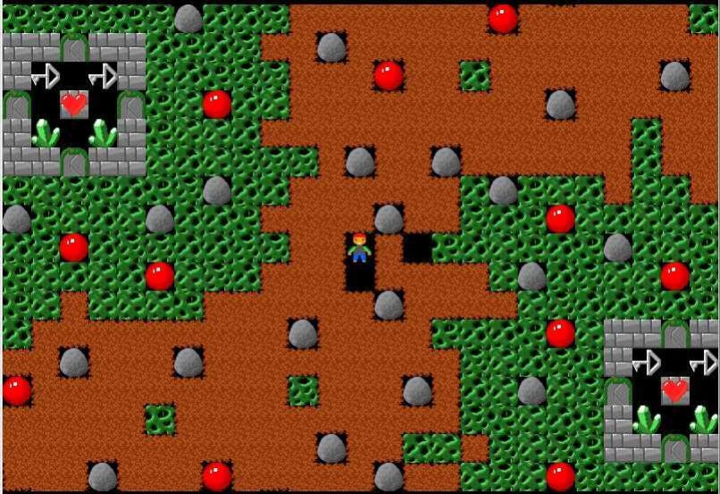 Diamond Caves 2