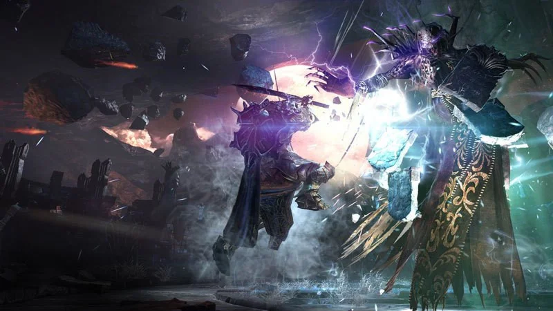 Lords of the Fallen: Ancient Labyrinth Lords of the Fallen: Ancient Labyrinth