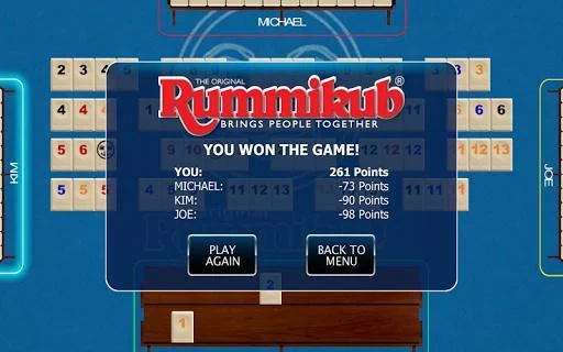 Rummikub HD Rummikub HD