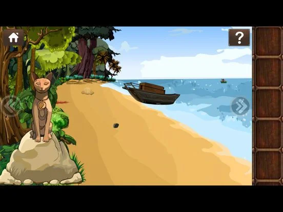 Escape Room:Survival of Desert Island Escape Room:Survival of Desert Island