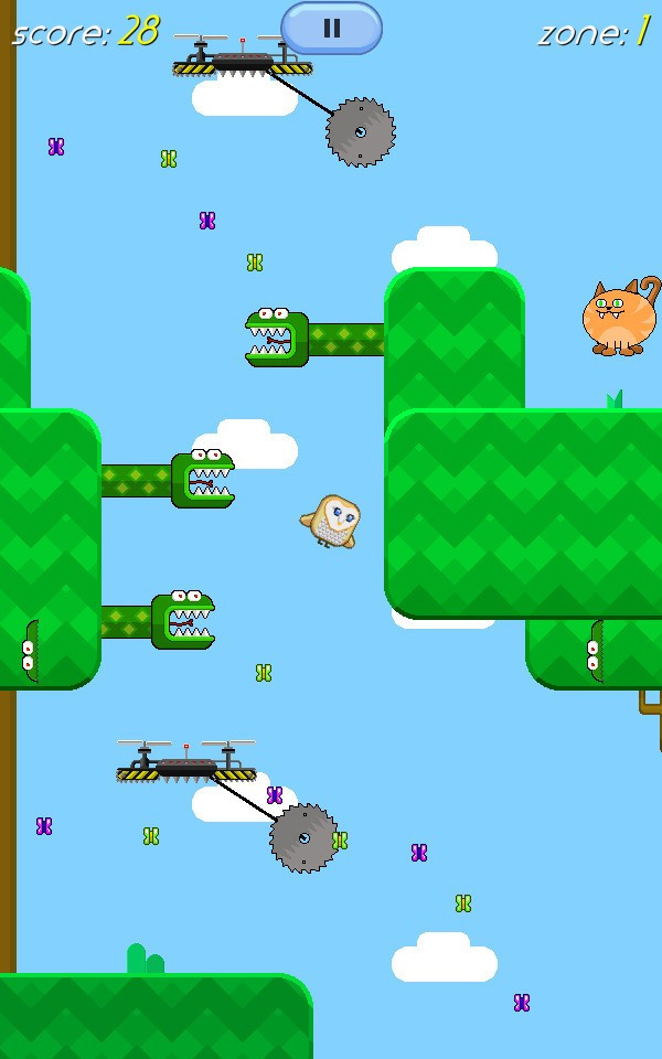 Статьи по FlapQuest (itch)