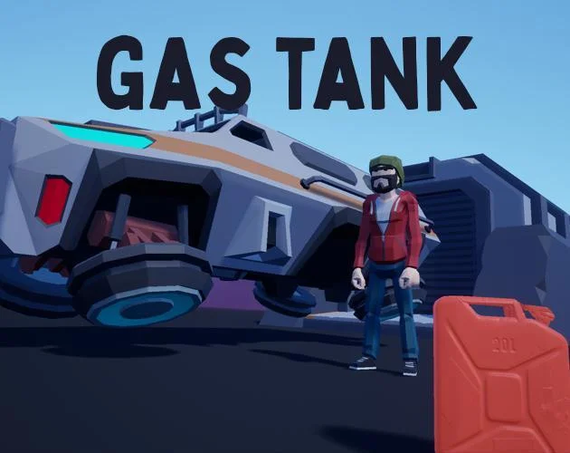 Gas Tank (itch) Gas Tank (itch)