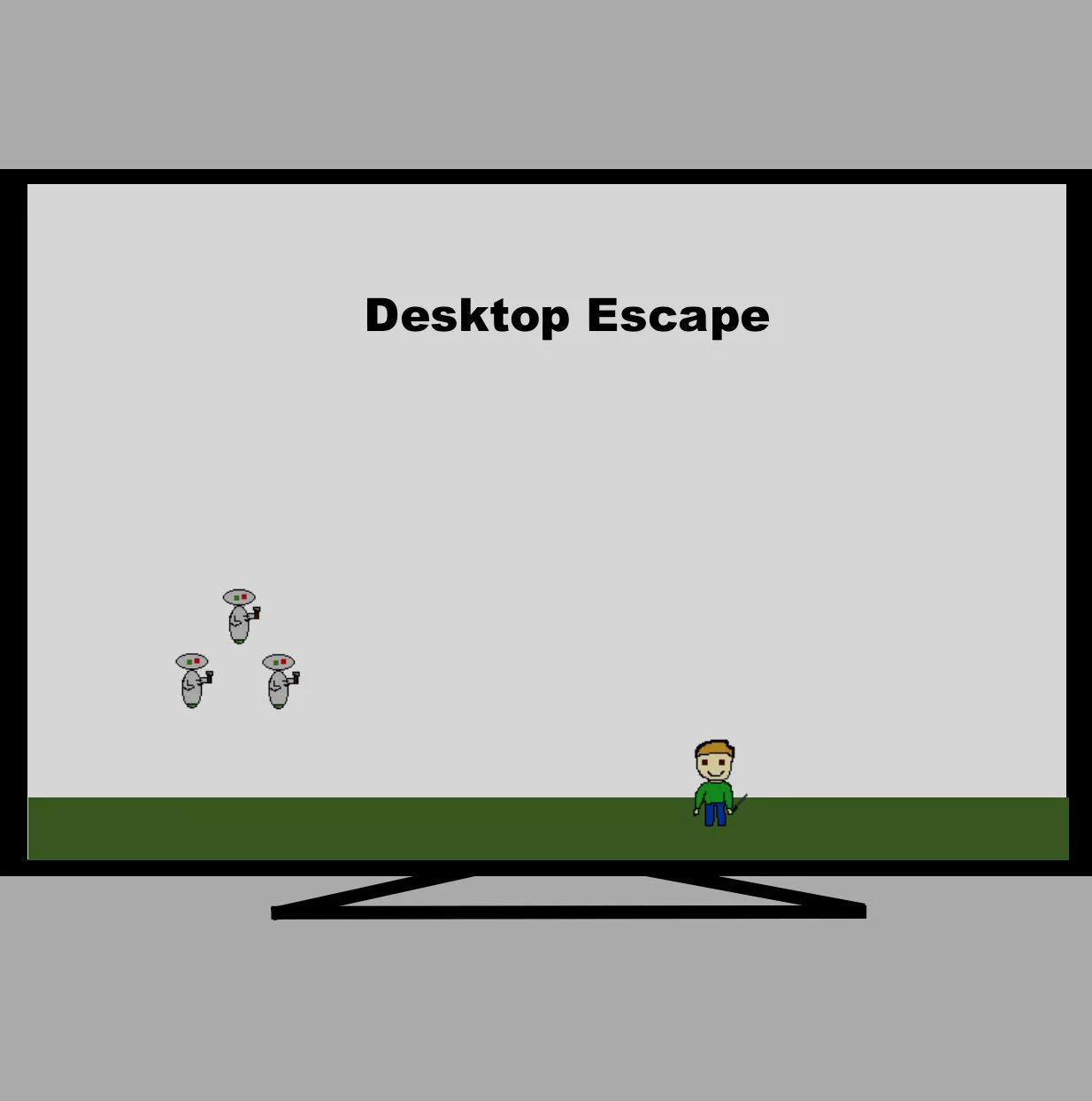 Desktop Escape (itch) Desktop Escape (itch)
