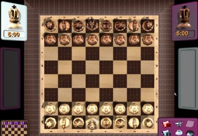 Crazy Chessmate Crazy Chessmate
