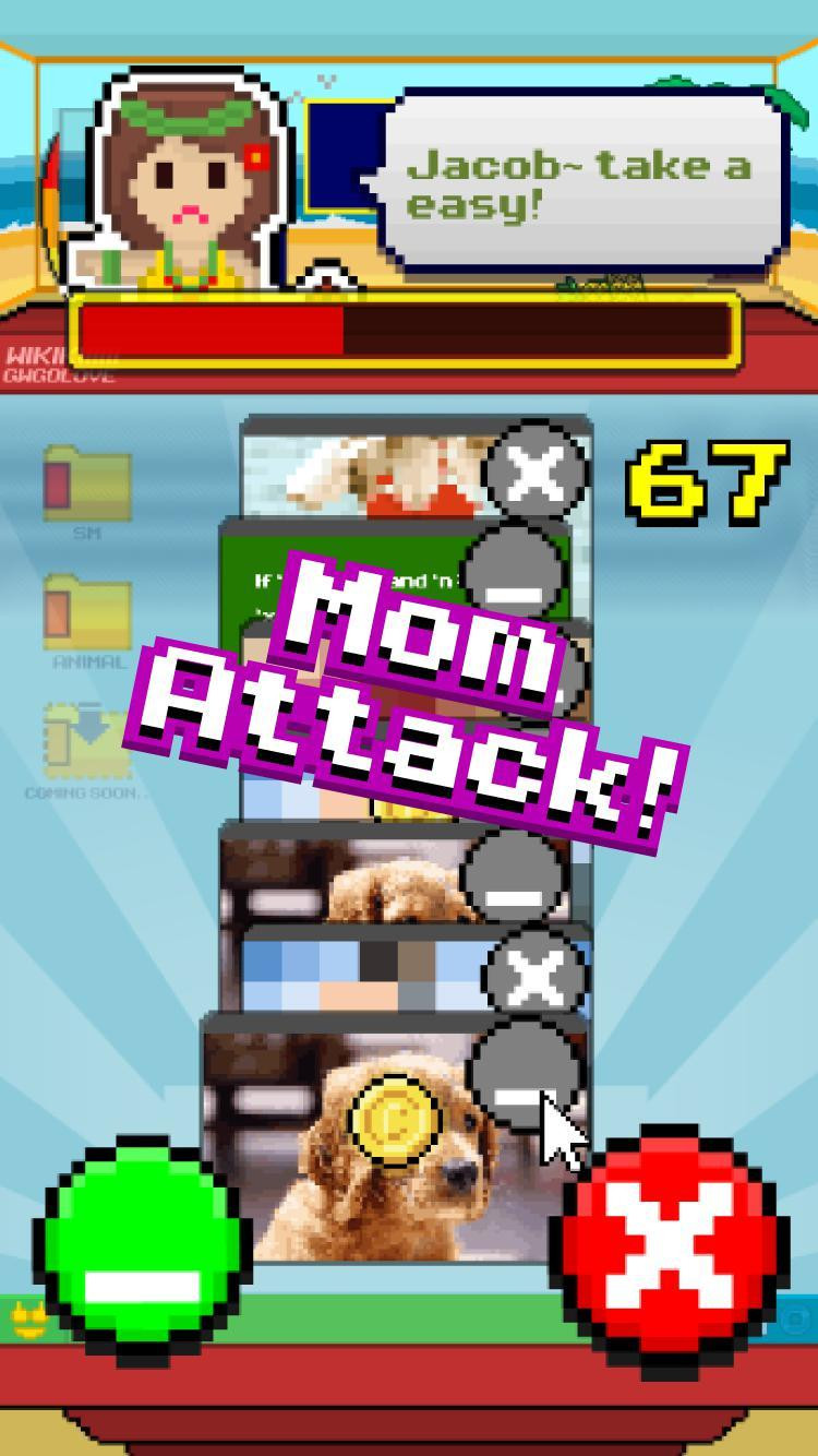 Angry Mother -fast and furious guy (itch) Angry Mother -fast and furious guy (itch)