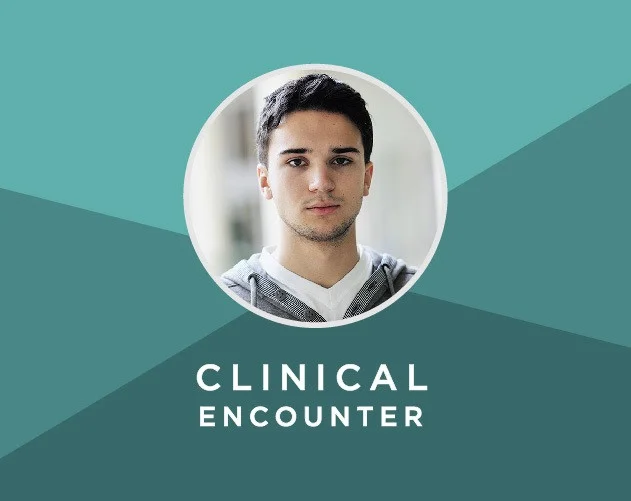 Clinical Encounters: Eddie Duran (itch) Clinical Encounters: Eddie Duran (itch)