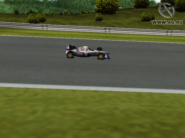Johnny Herbert's Grand Prix Championship 1998 Johnny Herbert's Grand Prix Championship 1998