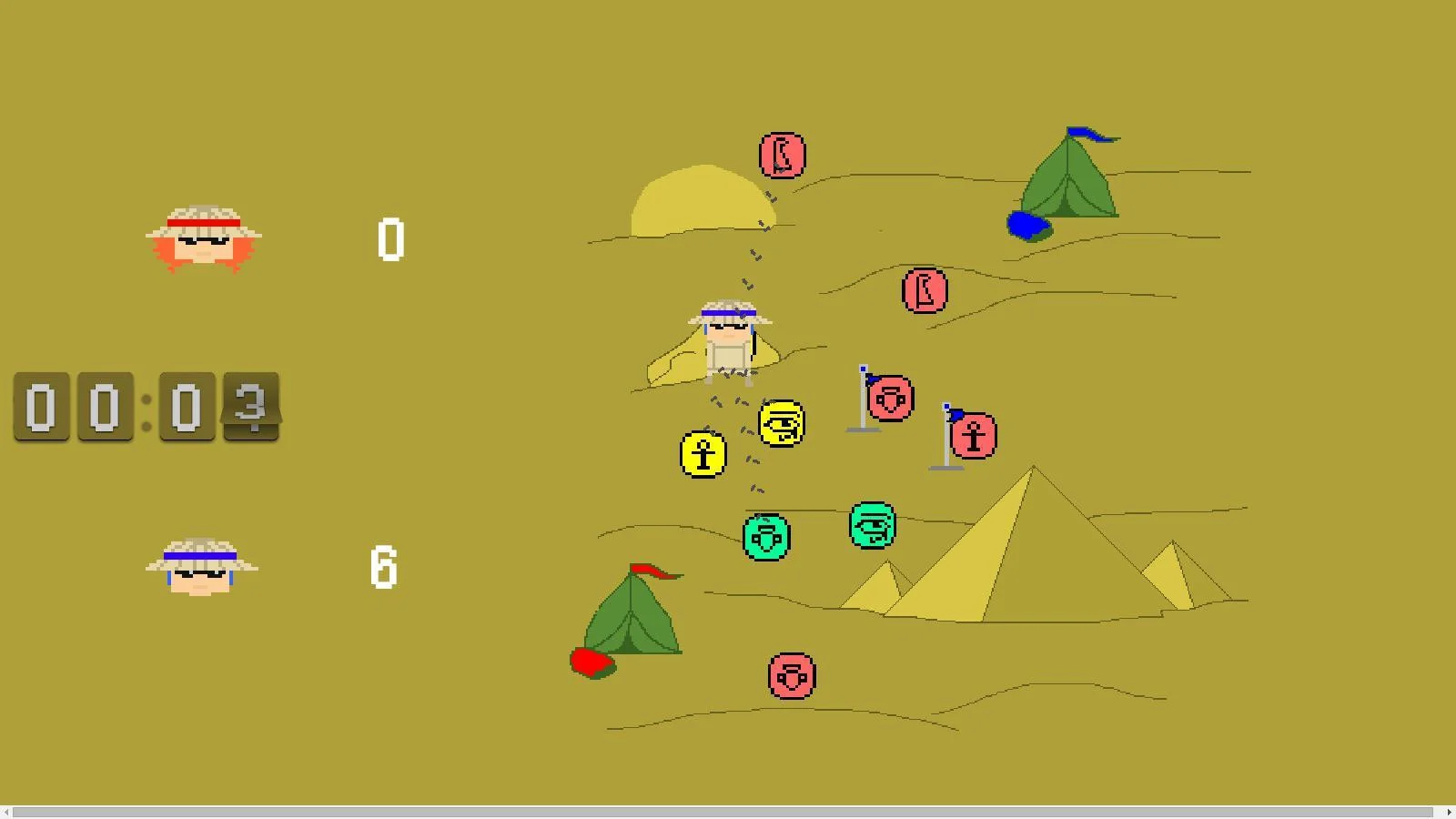 Glyph Hunters (itch)