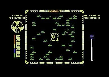 Toxic - 2020 Edition [Commodore 64] (itch)