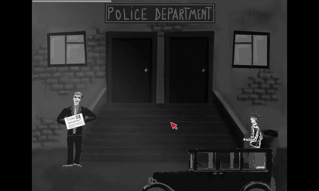 Detective Noir