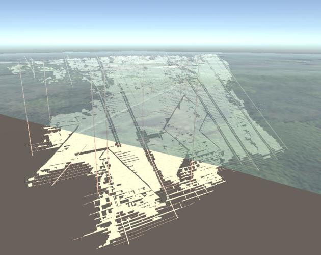 Calumet & Hecla Mine (itch)