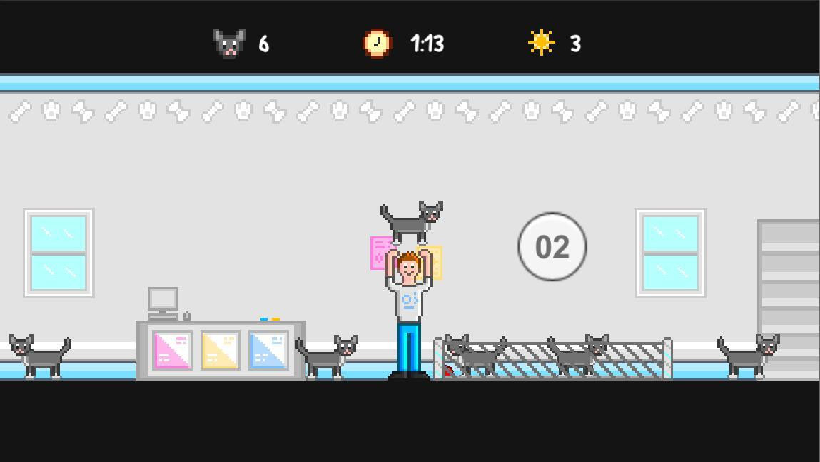 Cat Herder (itch) Cat Herder (itch)