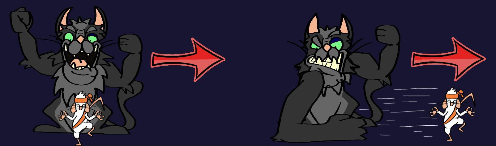 Cat Claws - A Rhythm Heaven-Inspired Minigame! (itch) Cat Claws - A Rhythm Heaven-Inspired Minigame! (itch)