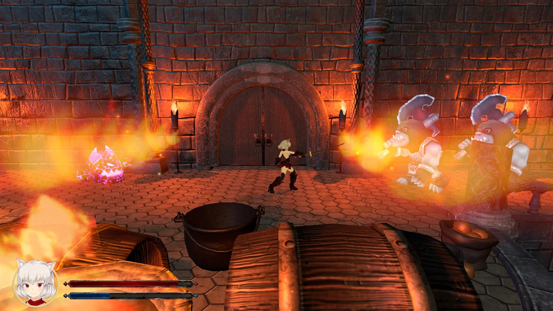 Chaos Souls Chaos Souls