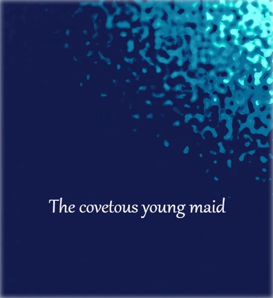 Рецензии The Covetous Young Maid (itch)
