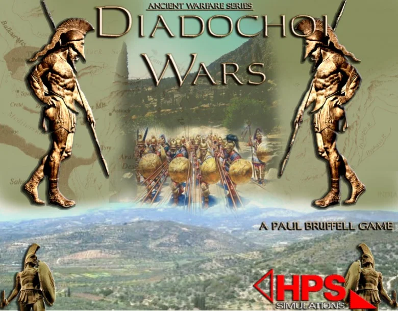 Ancient Warfare: Diadochoi Wars Ancient Warfare: Diadochoi Wars