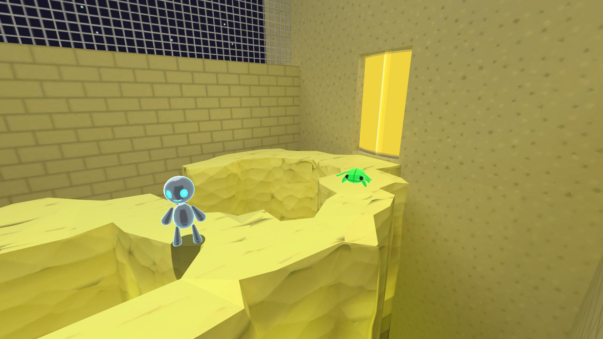 One Drop Bot (itch) One Drop Bot (itch)