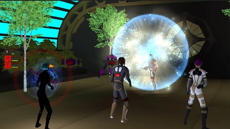 Lucentek Beyond