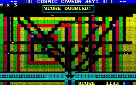 Cosmic Cavern 3671 Cosmic Cavern 3671