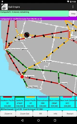 Rail Empire Rail Empire