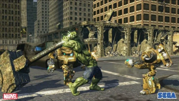 The Incredible Hulk (2008) The Incredible Hulk (2008)