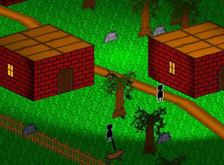 Новости о Going Outside Simulator (itch)