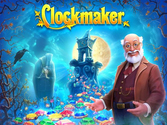 Clockmaker – Match3 Puzzle