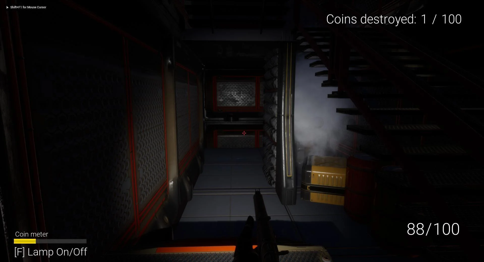 Coins in Space (itch) Coins in Space (itch)