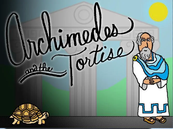 Archimedes and the Tortoise (itch) Archimedes and the Tortoise (itch)