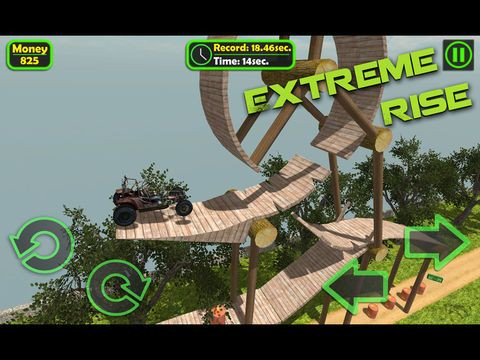 Рецензии Extreme Rise 3D