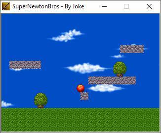 BilouConcept - Super Newton Bros (itch)