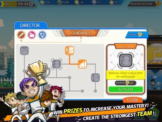 eSports Legend-Mobile Edition eSports Legend-Mobile Edition