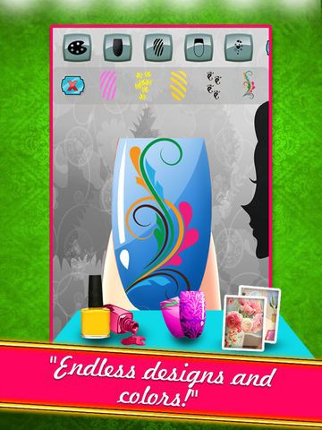 Awesome Fashionista Nail Beauty Salon