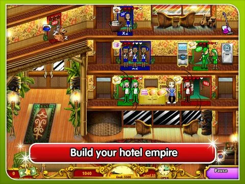 Hotel Dash: Suite Success
