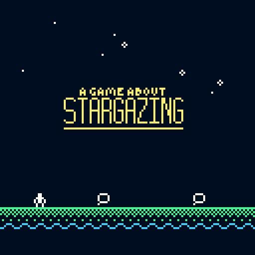 a game about stargazing (itch) a game about stargazing (itch)