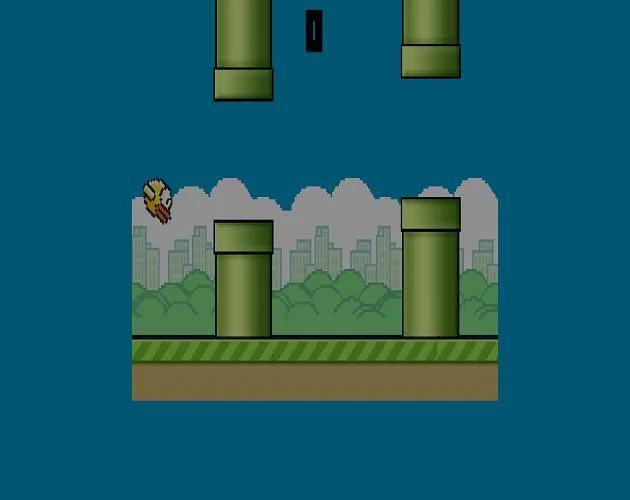 Clumsy Bird (itch) Clumsy Bird (itch)