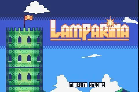 Lamparina (itch)