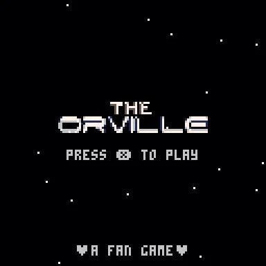 The Orville Arcade Game (itch) The Orville Arcade Game (itch)