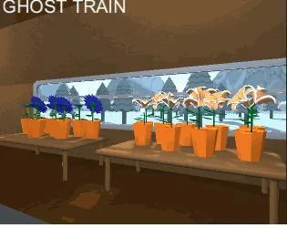 Рецензии Ghost Train - Demo (itch)